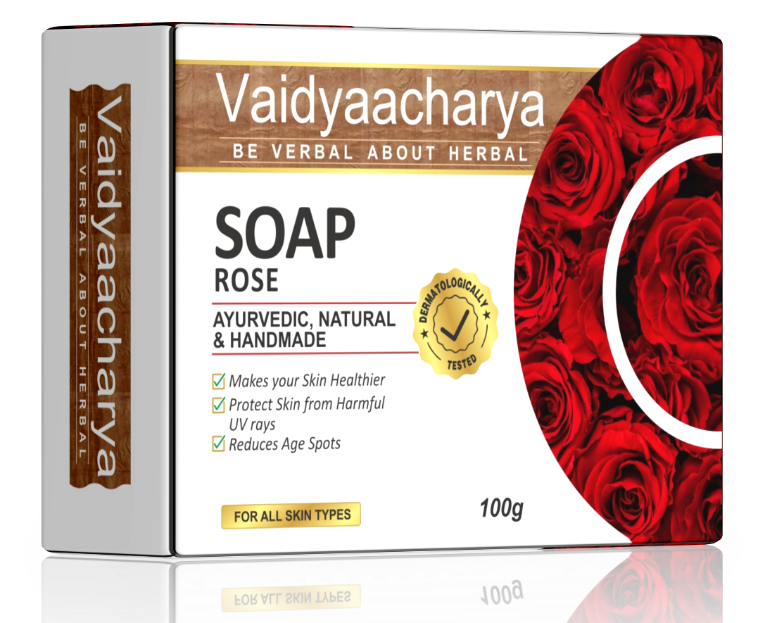 Rose Soap