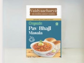 Pav Bhaji Masala