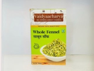 Whole Fennel