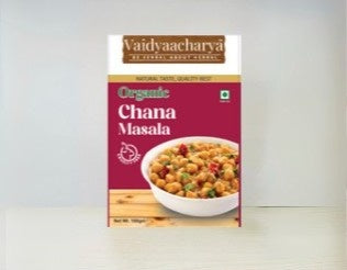 Chana Masala