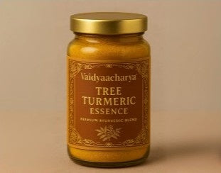 Tree Turmeric Essence