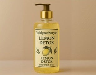 Lemon Shower Gel
