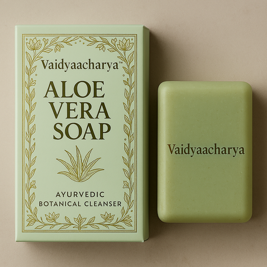 Aloe Vera Soap