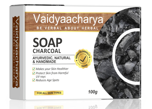 Charcoal Soap