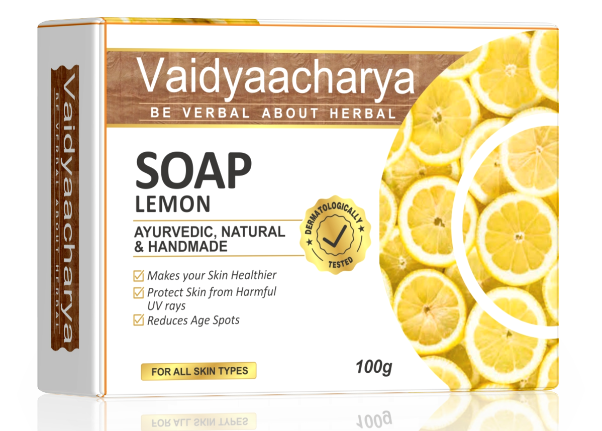 Lemon Soap