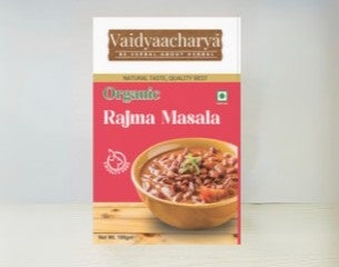 Rajma Masala