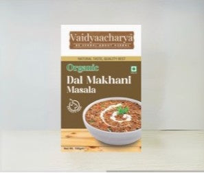 Dal Makhani Masala