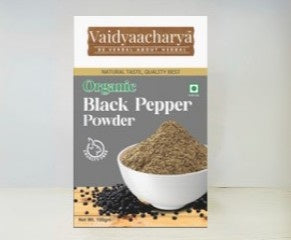 Black Pepper Powder