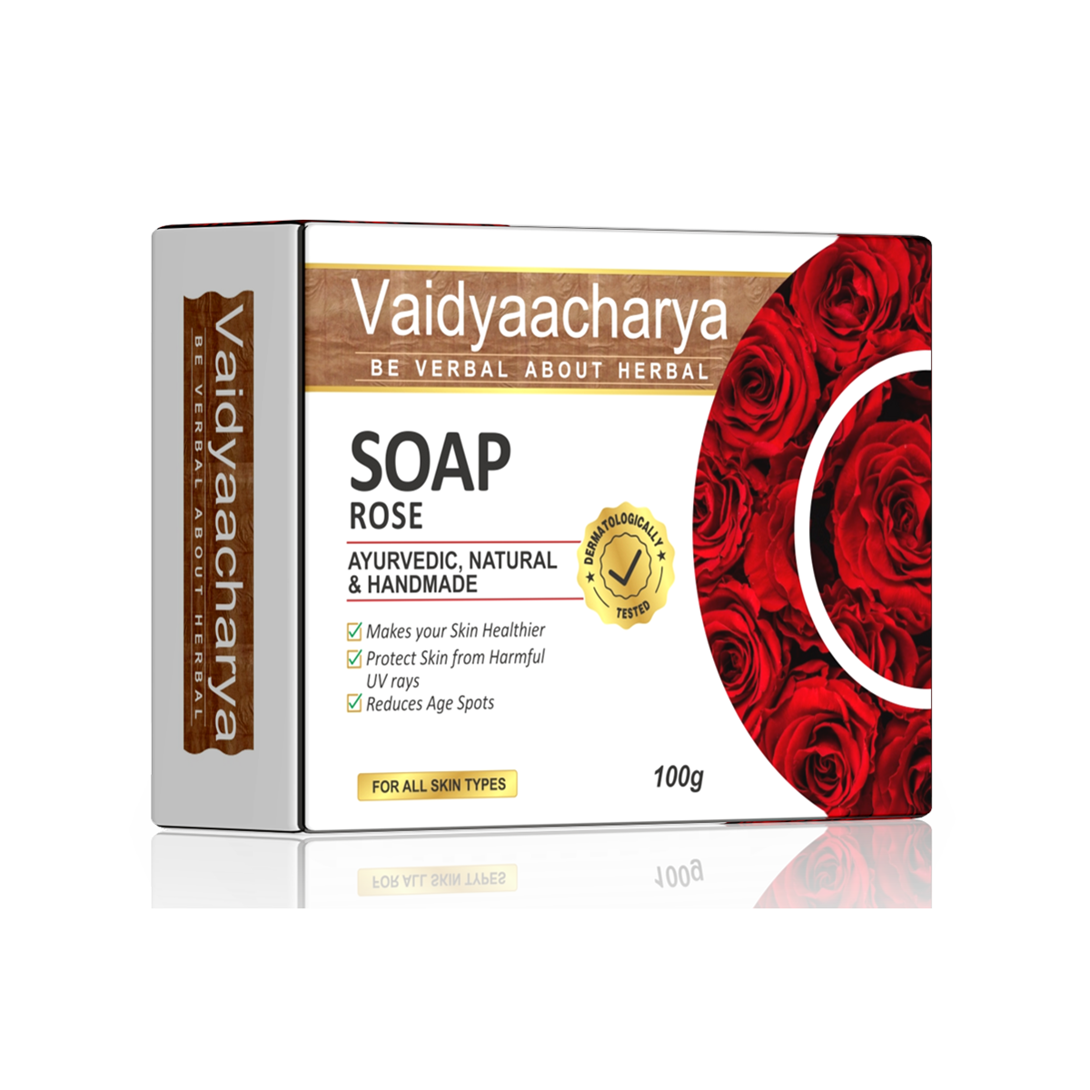 Vaidyaacharya Rose Soap Everything You Need to Know in 2024